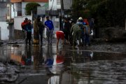 Las constantes lluvias han afectado varios sectores de Ecuador, provocando inundaciones, deslizamientos de tierra, daños y cortes de carreteras, entre otros.