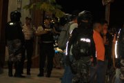 Asesinaron a un sargento de policía.