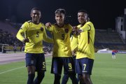 La selección de Ecuador sumó 6 puntos en el grupo.