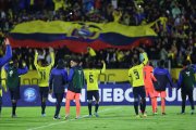 Los ‘pelados de la Tri sub-17 resaltaron el apoyo de los hinchas y esperan que ante Venezuela “explote el estadio”.