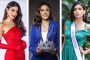 Virginia Limongi, Tahis Paniz y Doménica Alessi, opinan sobre los atributos de una reina de belleza