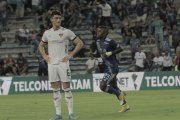 Miller Bolaños registra 5 goles con Emelec.