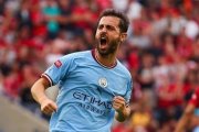 Bernardo Silva, futbolista portugués del Manchester City