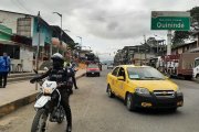 Según la Policía, Viche es la zona donde se han registrado más hechos violentos en el cantón Quinindé.