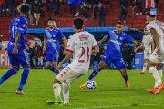 Emelec y Huracán empataron 2-2 en la fecha 4 de la fase de grupos de la Copa Sudamericana.