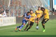 En 2014, Barcelona y Emelec se enfrentaron en la final del campeonato nacional.