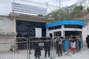 Desde el 31 de mayo han hallado muertos a tres internos en el centro carcelario de Esmeraldas.