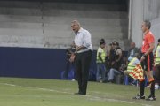 El técnico Hernán Torres les pidió intensidad a sus dirigidos.