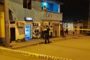 Dos personas resultaron heridas y luego fallecieron tras una balacera en Anconcito.