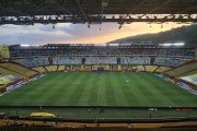 En agostp en el estadio Monumental, arranca Barcelona su primer partido ante Gualaceo.