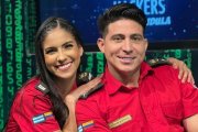 Pamela Sambrano, Valentina en Compañía 593, se quedó sin Nacho (Don Day) en el final de la telenovela