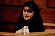 Lorena Bobbitt pasó por duros momentos de revictimización en su juicio, que duró 12 días y fue abierto a la prensa como si fuese un circo.