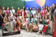 Las 23 candidatas de diferentes provincias van por la corona de Miss Ecuador 2023