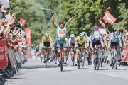 Jhonatan Narváez se quedó con el triunfo en la etapa 2 del Tour de Austria