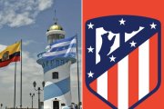El Atlético de Madrid tiene en la mira a Guayaquil como nuevo destino formativo.