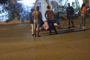Dos jóvenes fueron asesinados en Esmeraldas.