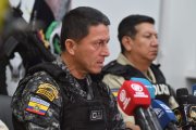 Comandante de la policía de Manabí dio declaraciones sobre el asesinato de Intriago.