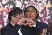 Hijo de Gustavo Petro estaría involucrado en cosas ilícitas.