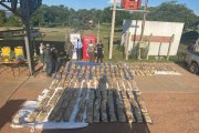 Gran golpe al narcotráfico en América Latina, liderado por la Policía de Colombia.