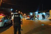 El asesinato ocurrió en una tienda del barrio La Unión en La Libertad.