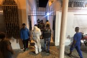 El asesinato se cometió en un inmueble del recinto Flor de Los Ríos de la parroquia Pimocha, en Babahoyo.