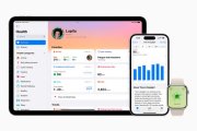 La app es una de las novedades de iOS 17, que Apple lanzará en las próximos días en todos sus dispositivos.