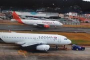 Dos aviones, uno de Avianca y otro de Latam, estuvieron involucrados. Imagen de referencia