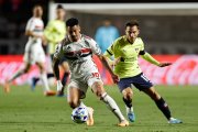 Liga de Quito avanzó a seminfales de la Copa Sudamericana.