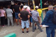 Los diferentes hechos violentos mantienen con temor a moradores de esta localidad guayasense.