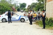 En el cantón La Libertad, de Santa Elena, los lugareños sienten temor por los constantes hechos violentos.