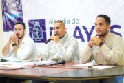 El alcalde Gabriel Balladares medita en su renuncia ante inseguridad en Playas.