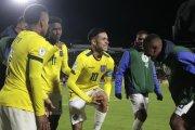 Ecuador está en el Grupo A del torneo internacional.