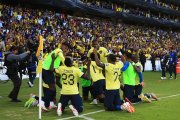 La selección de Ecuador suma 3 puntos en las eliminatorias para el mundial 2026.