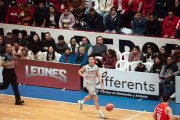 Leones de Riobamba venció a Orange en el reciente juego.