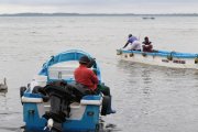 Los pescadores de Ecuador temen quedar sin trabajo y tener que aceptar propuestas ilícitas.