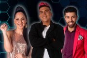 Son 16 participantes que compiten en el show de telerrealidad.