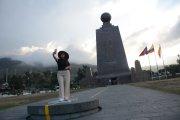 La Ciudad Mitad del Mundo es ahora un sitio turístico que explota esta característica de la capital.