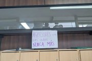 Estudiantes de universidades cuencanas denuncian un supuesto acoso.