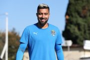 Cristhian Noboa juega como centrocampista y su equipo actual es el PFC Sochi de la Liga Premier de Rusia.​