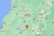 El sismo ocurrió en La Maná, provincia de Cotopaxi.