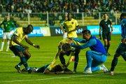 Ecuador le ganó a Bolivia en la fecha 3 de Eliminatorias.