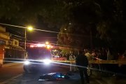 El hecho ocurrió la noche de este miércoles 25 de octubre