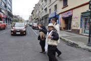 Los semáforos sin funcionar ocasionaron molestias en Quito