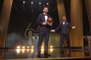 Lionel Messi, el mejor futbolista del mundo en el 2023.