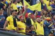 El 21 de noviembre, en el estadio Casa Blanca de Quito, la selección de Ecuador recibirá a Chile, por las eliminatorias.