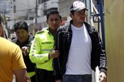 En 2012 Jaime Iván Kaviedes fue detenido por la Policía Nacional, en Quito, por escándalos en la vía pública.