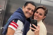 Martín Calle se sintió mal en Colombia, cuando fue a ver a su esposa Cecilia Cascante, por lo que volvió al país para ser tratado.