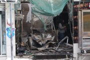 La explosión en Guayaquil fue ocasionada por una fuga de gas.