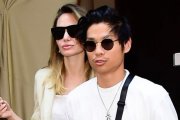 Pax Jolie-Pitt desató en las redes su furia contra Brad Pitt, quien lo adoptó en 2007.