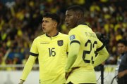 Kendry Páez y Moisés Caicedo, las figuras de Ecuador para la Copa América 2024.